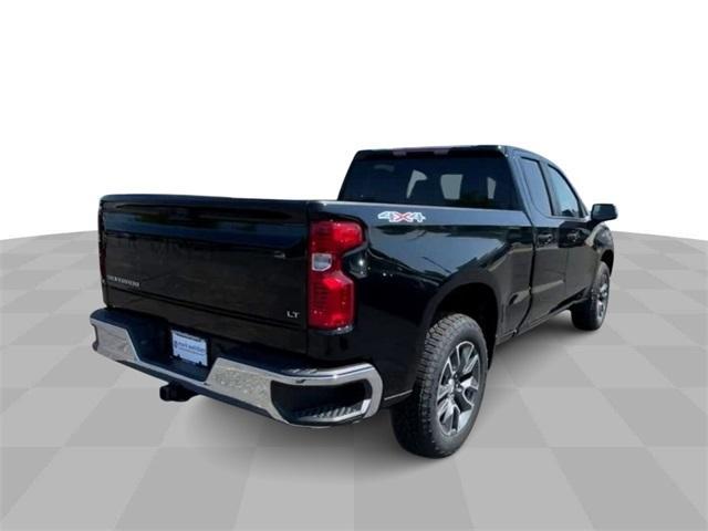 new 2024 Chevrolet Silverado 1500 car, priced at $48,095