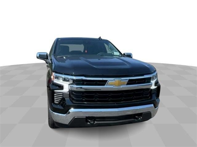 new 2024 Chevrolet Silverado 1500 car, priced at $48,095