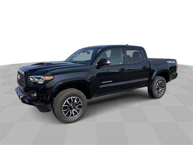 used 2023 Toyota Tacoma car, priced at $37,985