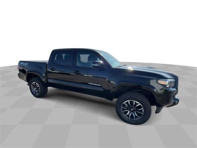 used 2023 Toyota Tacoma car, priced at $37,985