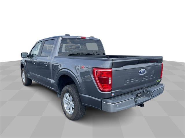 used 2022 Ford F-150 car, priced at $45,980