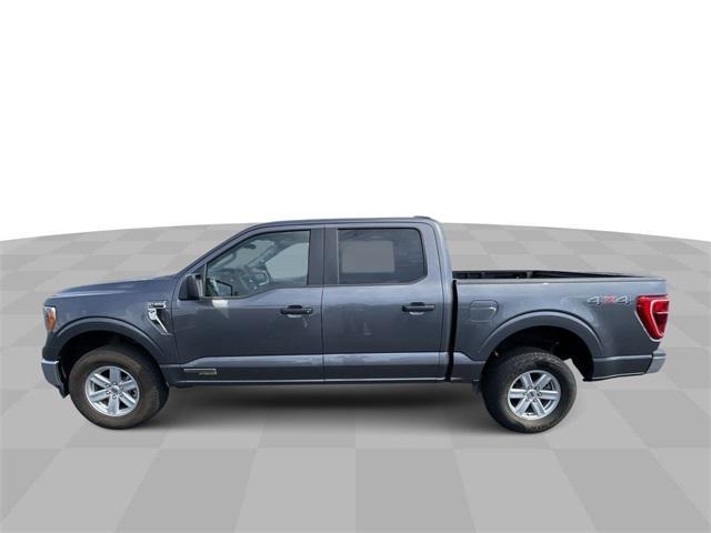 used 2022 Ford F-150 car, priced at $45,980