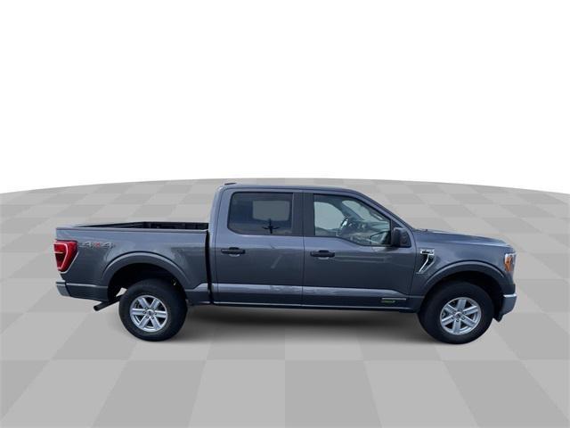 used 2022 Ford F-150 car, priced at $45,980