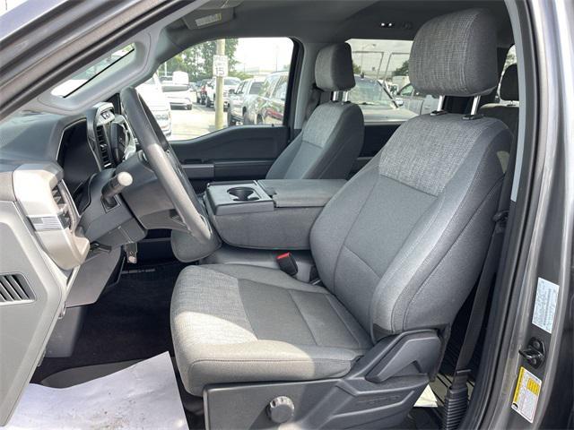 used 2022 Ford F-150 car, priced at $45,980