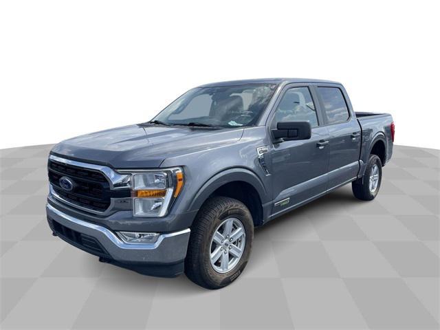 used 2022 Ford F-150 car, priced at $45,980