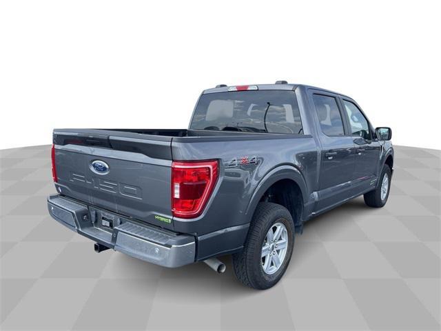 used 2022 Ford F-150 car, priced at $45,980