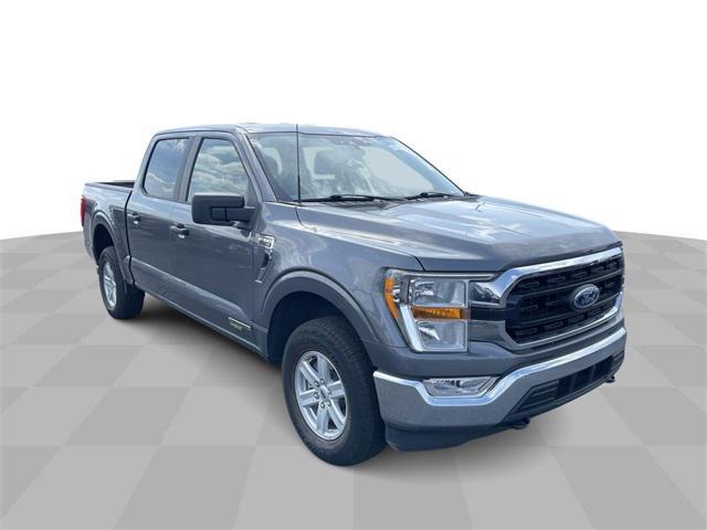 used 2022 Ford F-150 car, priced at $45,980