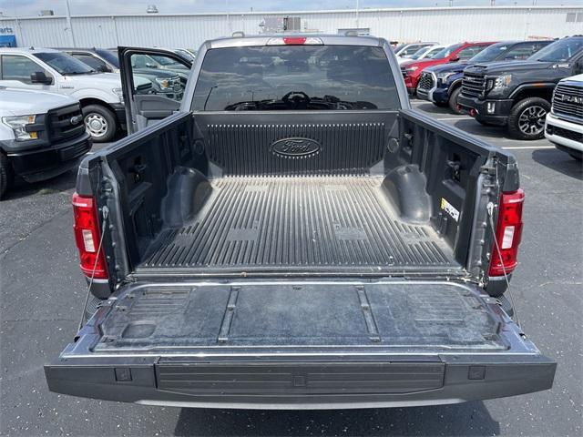 used 2022 Ford F-150 car, priced at $45,980