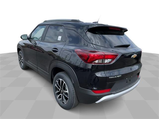 new 2025 Chevrolet TrailBlazer car, priced at $27,095
