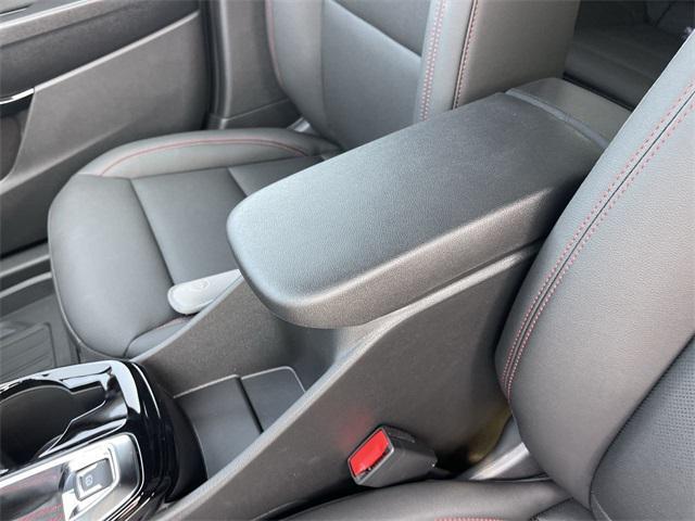 new 2025 Chevrolet Trax car, priced at $27,545