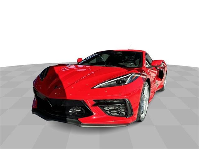 used 2022 Chevrolet Corvette car, priced at $68,980