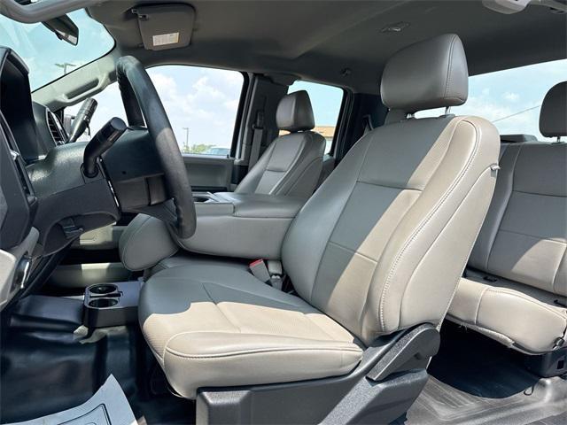 used 2019 Ford F-150 car, priced at $17,980