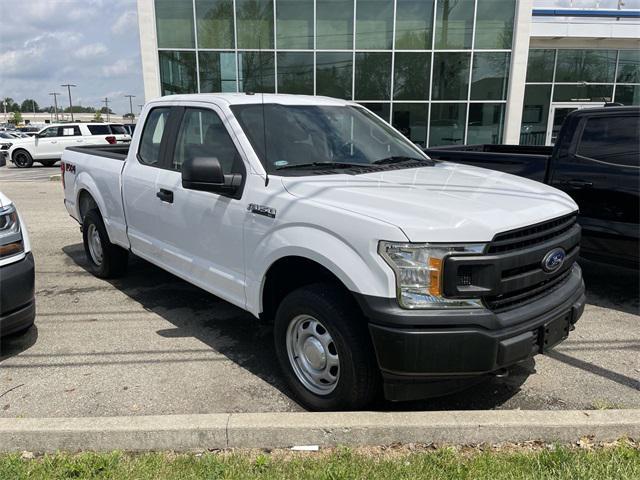 used 2019 Ford F-150 car, priced at $17,980