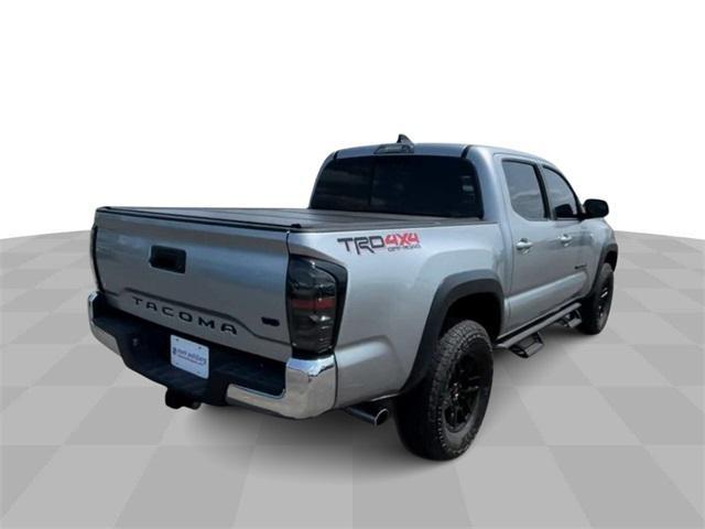 used 2022 Toyota Tacoma car, priced at $37,983