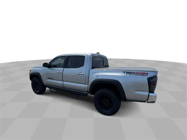 used 2022 Toyota Tacoma car, priced at $37,983