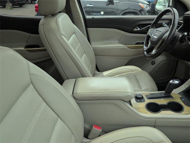 used 2019 GMC Acadia car, priced at $18,985