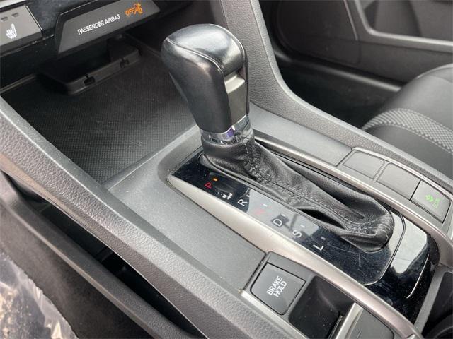 used 2021 Honda Civic car, priced at $22,980