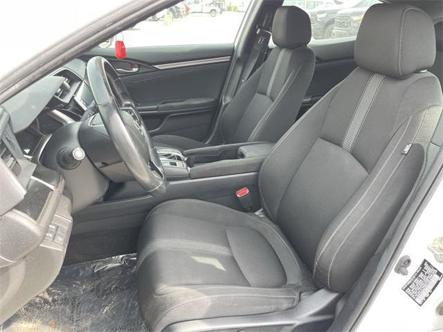 used 2021 Honda Civic car, priced at $22,980