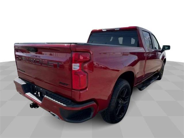 used 2023 Chevrolet Silverado 1500 car, priced at $48,980