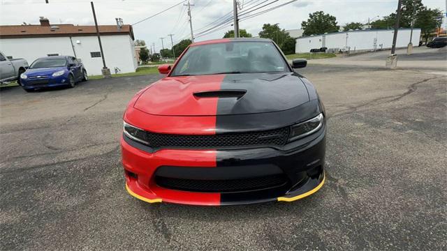 used 2022 Dodge Charger car, priced at $31,982