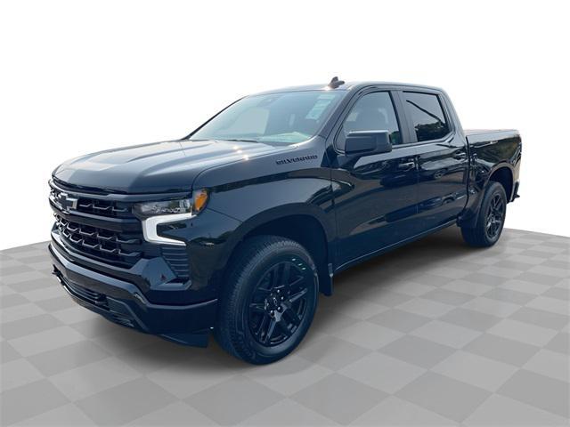 new 2026 Chevrolet Silverado 1500 car, priced at $66,110