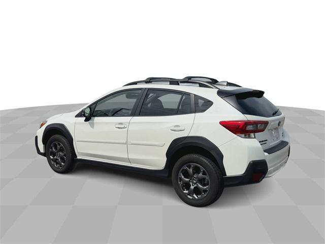 used 2022 Subaru Crosstrek car, priced at $27,492