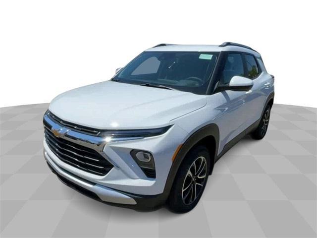 new 2025 Chevrolet TrailBlazer car, priced at $24,095