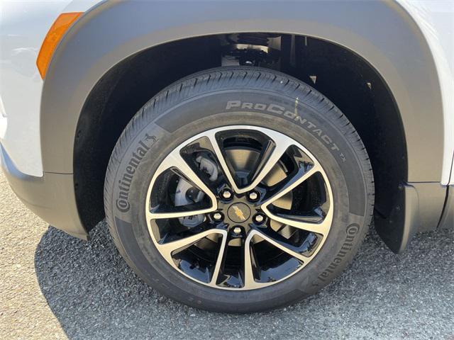 new 2025 Chevrolet TrailBlazer car, priced at $24,095