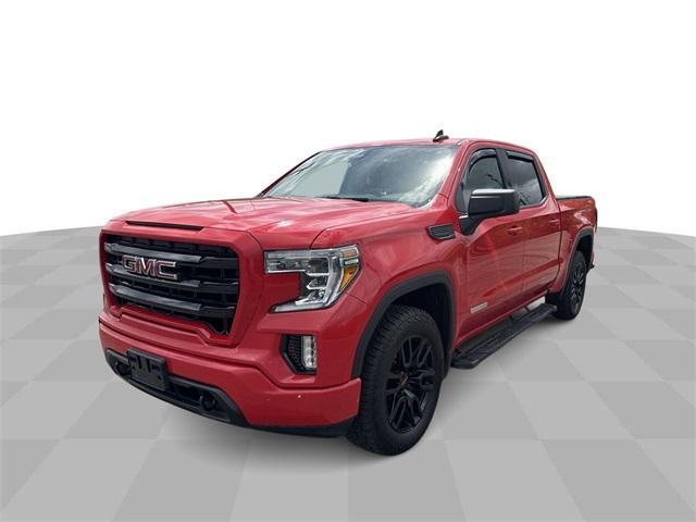 used 2020 GMC Sierra 1500 car, priced at $27,983