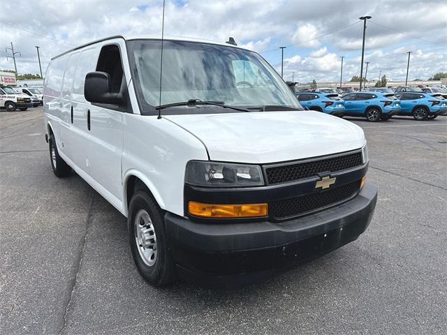 used 2019 Chevrolet Express 3500 car, priced at $22,490