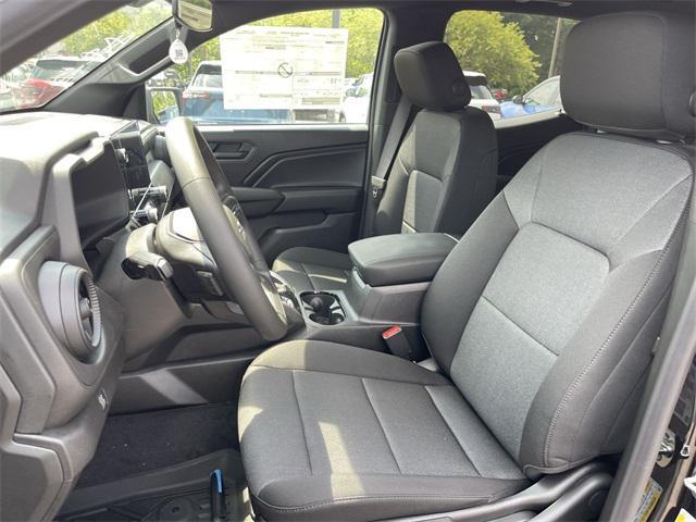 new 2025 Chevrolet Colorado car, priced at $45,360