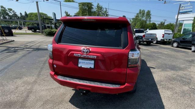 used 2021 Toyota 4Runner car, priced at $31,980