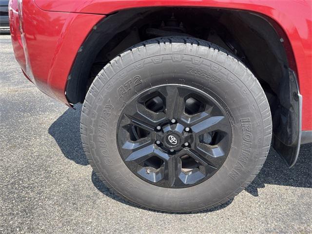 used 2021 Toyota 4Runner car, priced at $31,980