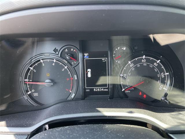 used 2021 Toyota 4Runner car, priced at $31,980