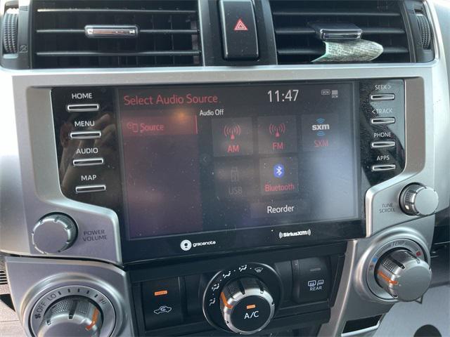 used 2021 Toyota 4Runner car, priced at $31,980