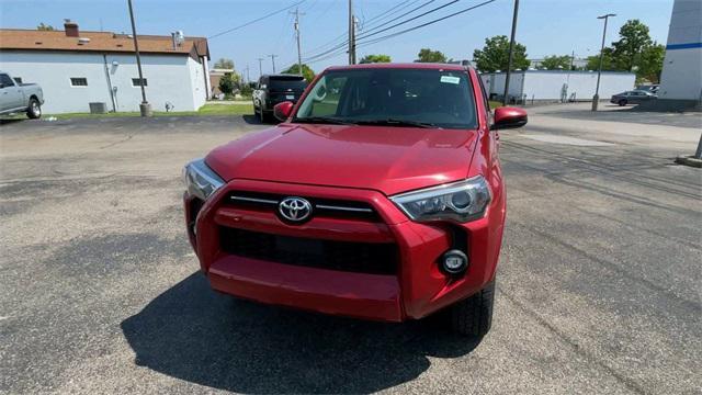 used 2021 Toyota 4Runner car, priced at $31,980