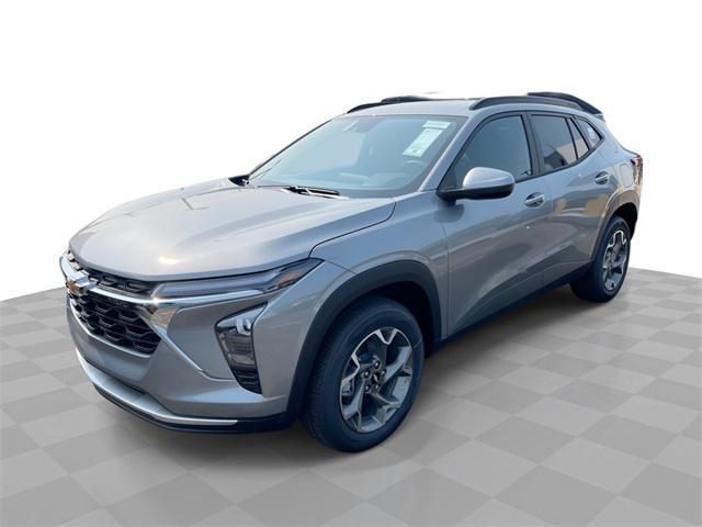 new 2025 Chevrolet Trax car, priced at $25,380