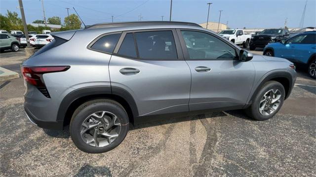 new 2025 Chevrolet Trax car, priced at $25,380