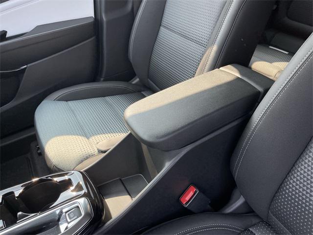 new 2025 Chevrolet Trax car, priced at $25,380