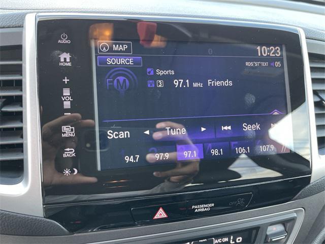 used 2017 Honda Pilot car, priced at $9,995