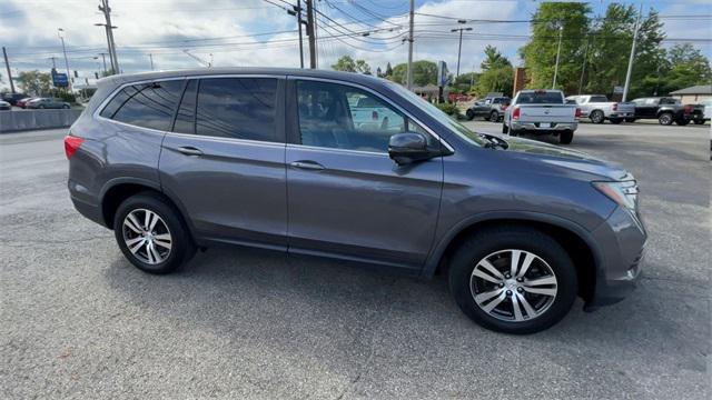 used 2017 Honda Pilot car, priced at $9,995