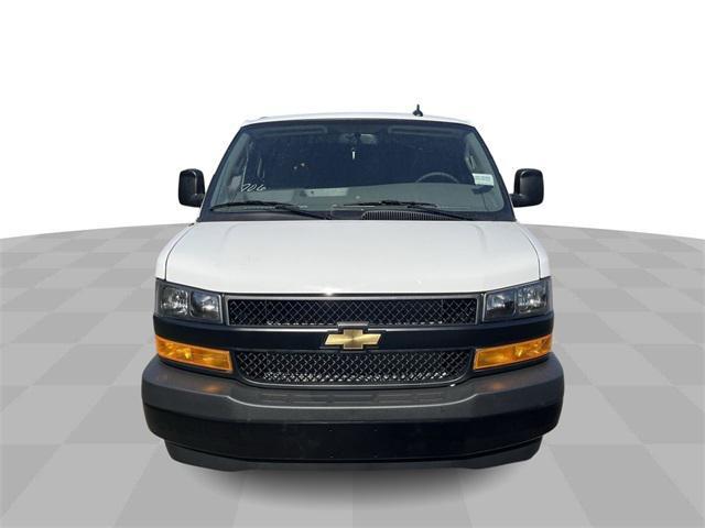 new 2024 Chevrolet Express 2500 car, priced at $44,155