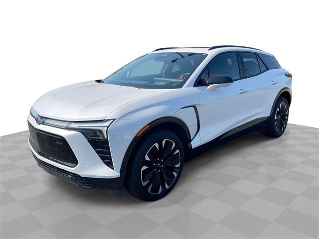 new 2025 Chevrolet Blazer EV car, priced at $57,355