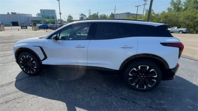 new 2025 Chevrolet Blazer EV car, priced at $57,355