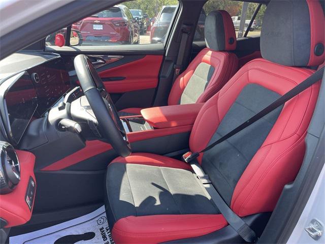 new 2025 Chevrolet Blazer EV car, priced at $57,355