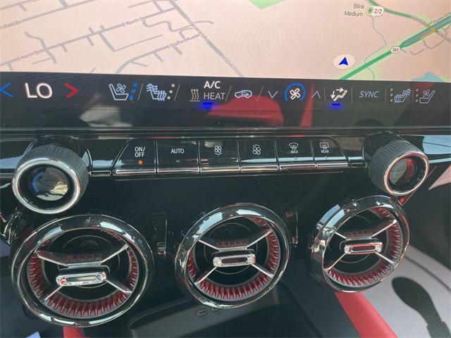 new 2025 Chevrolet Blazer EV car, priced at $57,355