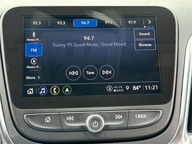 used 2022 Chevrolet Equinox car, priced at $20,499