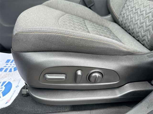 used 2022 Chevrolet Equinox car, priced at $20,499