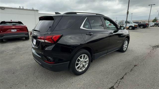 used 2022 Chevrolet Equinox car, priced at $20,499