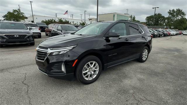 used 2022 Chevrolet Equinox car, priced at $20,499